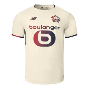 MAILLOT LILLE LOSC EXTERIEUR HOMME 2025/2026