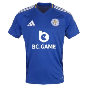 MAILLOT LEICESTER DOMICILE HOMME 2024/2025