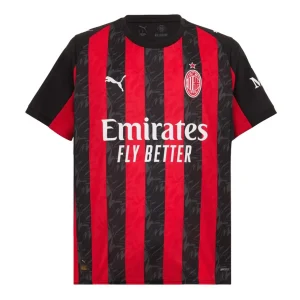 MAILLOT MILAN AC DOMICILE HOMME ROUGE 2025/2026