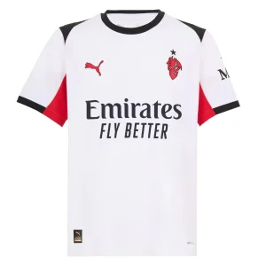 MAILLOT MILAN AC EXTERIEUR HOMME 2025/2026