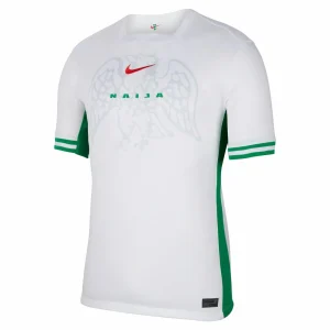 MAILLOT NIGERIA EXTERIEUR BLANC 2024/2025