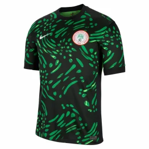 MAILLOT NIGERIA DOMICILE 2024/2025