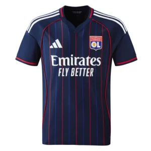 MAILLOT LYON OL HOMME EXTERIEUR 2025/2026