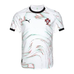 MAILLOT PORTUGAL HOMME EXTERIEUR 2025/2026