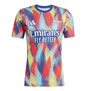 MAILLOT ARSENAL PRE MATCH HOMME 2025/2026