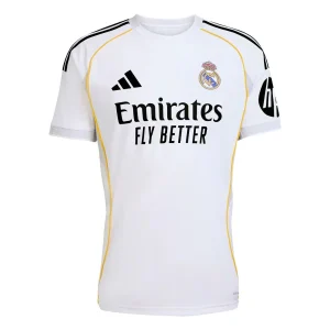 Maillot-Real-Madrid-Domicile-2025-2026-1.jpgv1753793781 MAILLOT REAL MADRID DOMICILE HOMME BLANC 2025/2026
