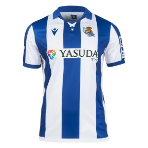 MAILLOT REAL SOCIEDAD DOMICILE HOMME 2024/2025