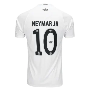 MAILLOT SANTOS FC NEYMAR DOMICILE HOMME 2025/2026