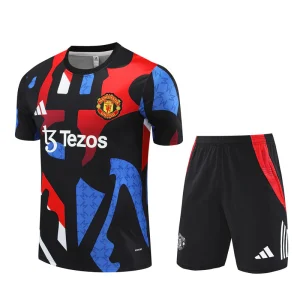 MAILLOT SHORT TRAINING MANCHESTER UNITED HOMME 2024/2025