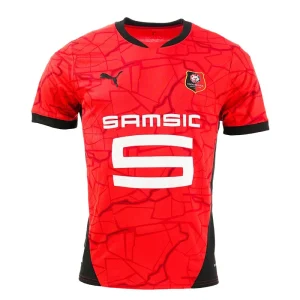 MAILLOT RENNES HOMME DOMICILE 2024/2025