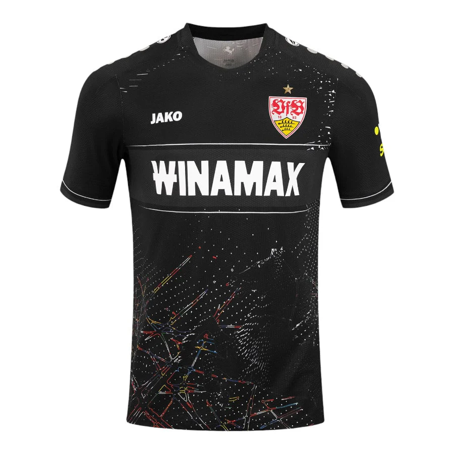 MAILLOT STUTTGART THIRD HOMME 2024/2025
