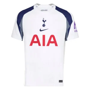 MAILLOT TOTTENHAM DOMICILE HOMME BLANC 2025/2026