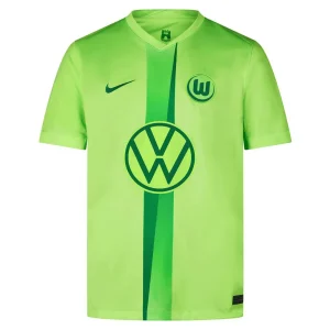 MAILLOT WOLFSBURG DOMICILE HOMME 2024/2025
