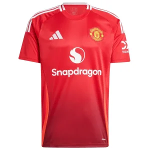 MAILLOT DOMICILE MANCHESTER UNITED 24/25