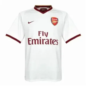 Arsenal Third Retro 2008/2009