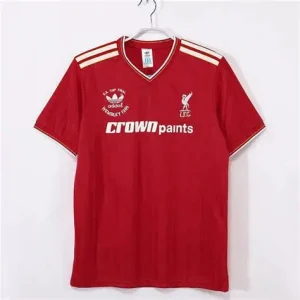 Liverpool Domicile Retro 1986/1987