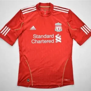 Liverpool Domicile Retro 2010