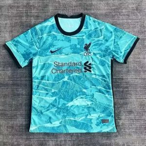 Liverpool Extérieur Retro 2020/2021