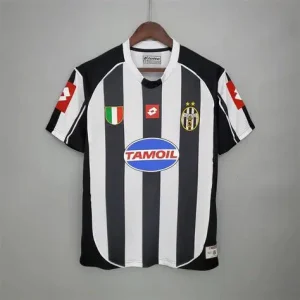 Juventus Domicile Retro 2002/2003