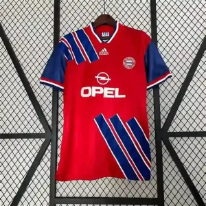 FC Bayern Munich Domicile Retro 1993/1995