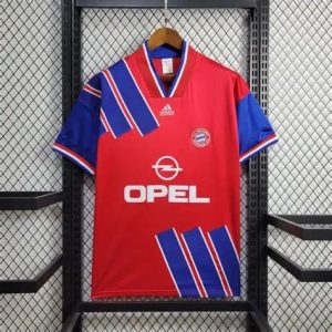 FC Bayern Munich Extérieur Retro 1993/1995