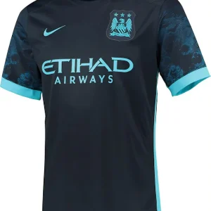 Manchester City Extérieur Retro 2015/2016