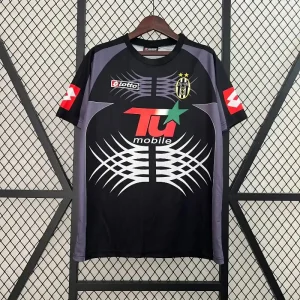 Juventus Goalkeeper Retro 2001/2002