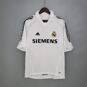Real Madrid Extérieur 2005/2006
