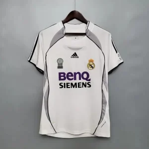 Real Madrid Domicile Retro 2006/2007