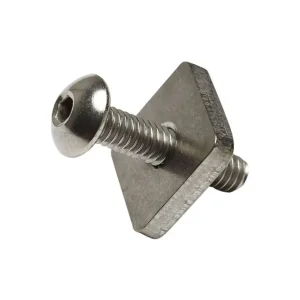 Longboard Hex Screw & Plate