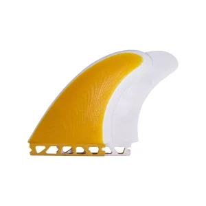 Set 2 Dérives Twin MR Honeycomb Fiberglass / Montage Future