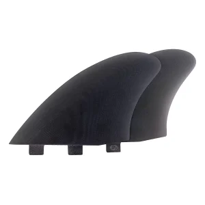 Set 2 Dérives Twin K2 Fiberglass