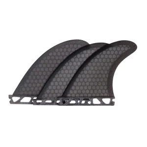 Set 3 Dérives Honeycomb Fiber G3 / Montage Future