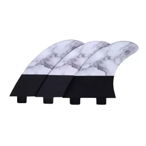 Set 3 Dérives Fiberglass Marble G5