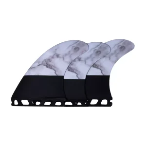 Set 3 Dérives Fiberglass Marble G5 / Montage Future