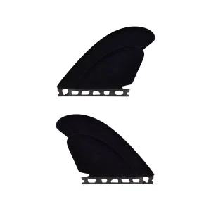 Set 4 Dérives Quad RM Honeycomb Fiberglass / Montage Future