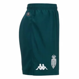 SHORT AS MONACO 2024/2025 EXTERIEUR