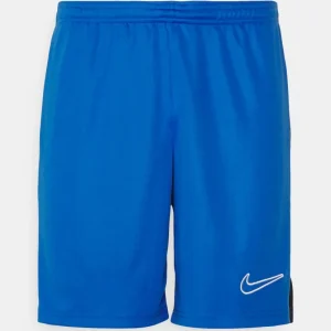 SHORT DE FOOT NIKE BLEU