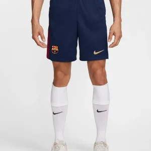 SHORT FC BARCELONA DOMICILE 2024/25