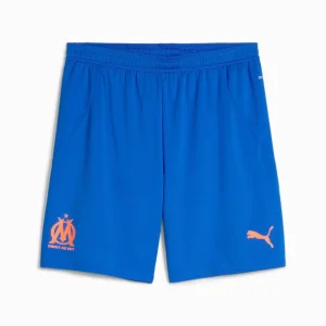 SHORT OM MATCH BLEU 2024/25