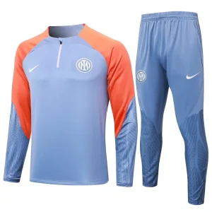 SURVETEMENT INTER MILAN TRAINING BLEU 2024/2025