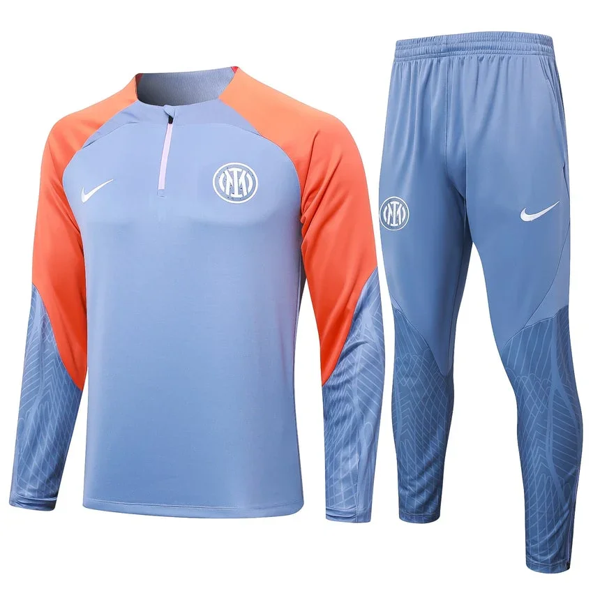 SURVETEMENT INTER MILAN TRAINING BLEU 2024/2025