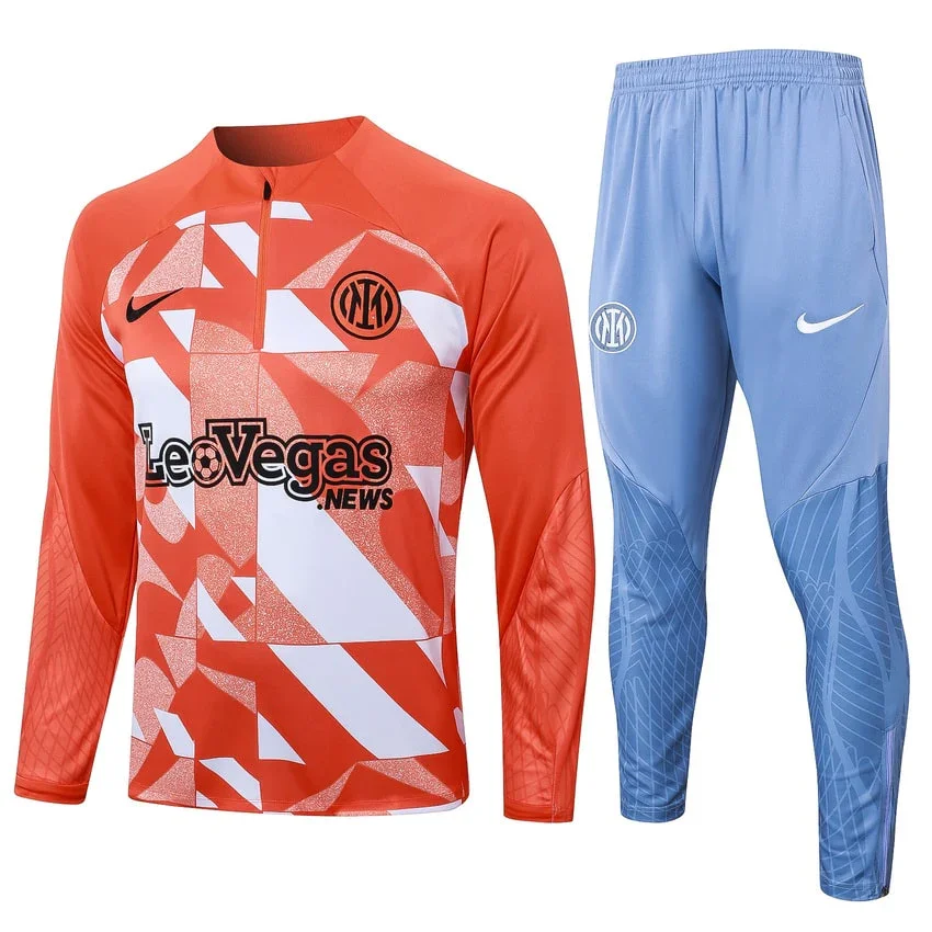 SURVETEMENT INTER MILAN TRAINING ROUGE 2024/2025