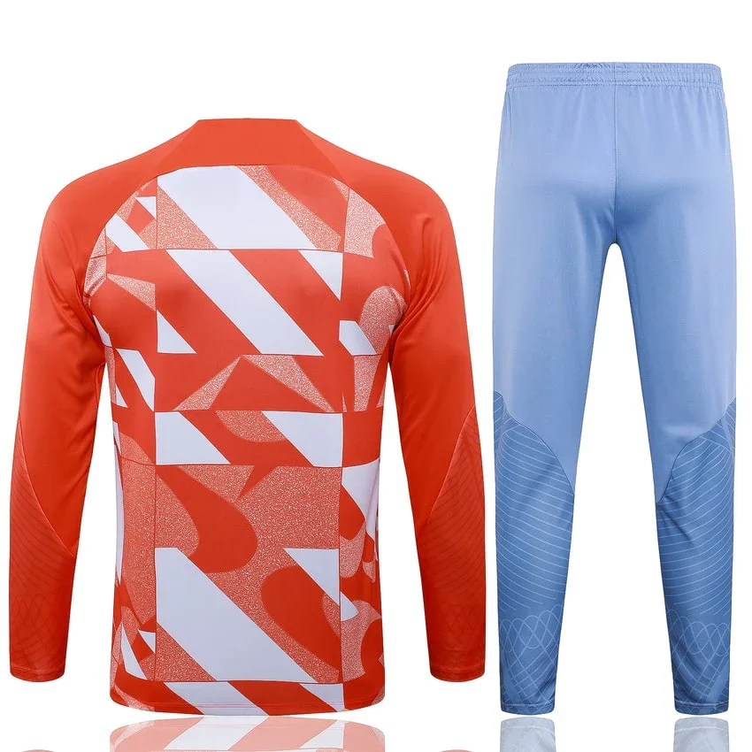 SURVETEMENT INTER MILAN TRAINING ROUGE 2024/2025 – Image 2