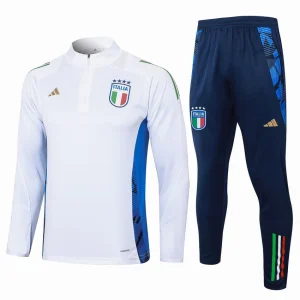 SURVETEMENT ITALIE TRAINING BLANC 2024/2025
