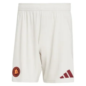 SHORT AS ROMA EXTERIEUR HOMME 2024/2025