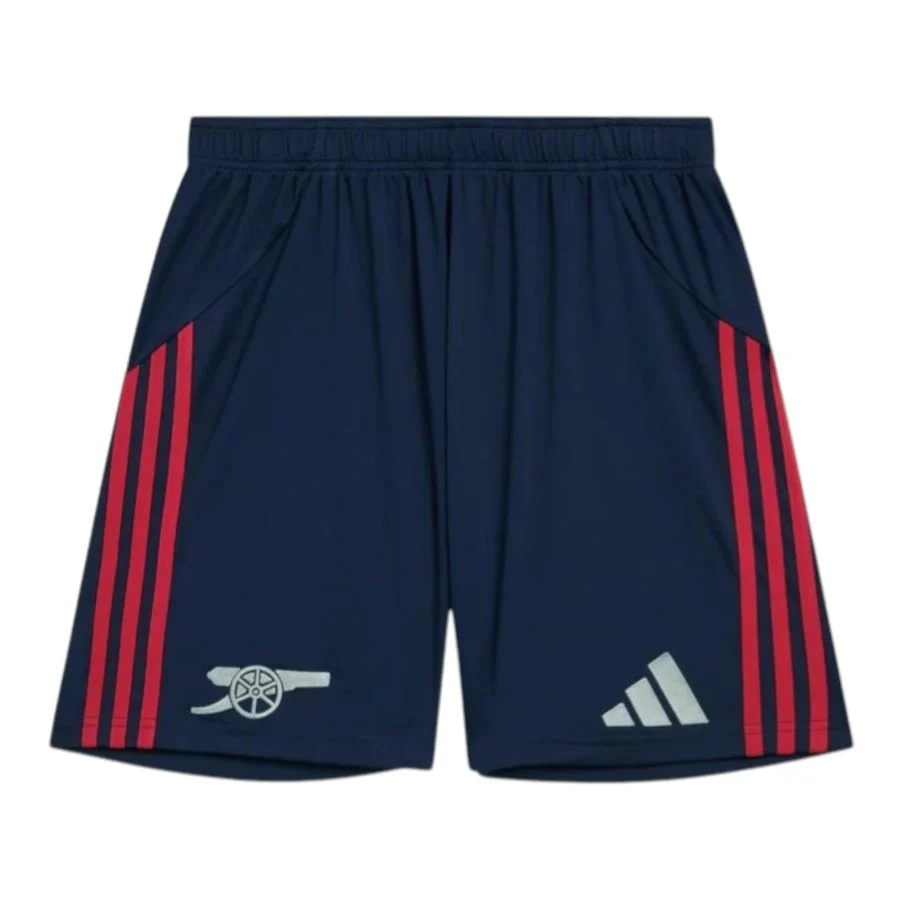 SHORT ARSENAL EXTERIEUR HOMME 2025/2026