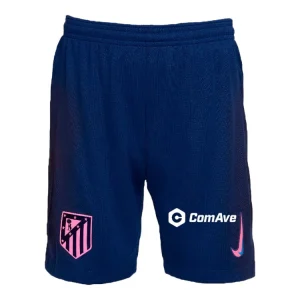 SHORT ATLETICO MADRID THIRD HOMME 2024/2025