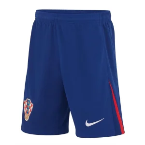SHORT CROATIE EXTERIEUR HOMME 2024/2025