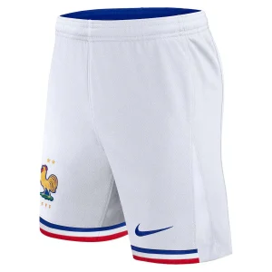 SHORT EQUIPE DE FRANCE HOMME DOMICILE 2024/2025